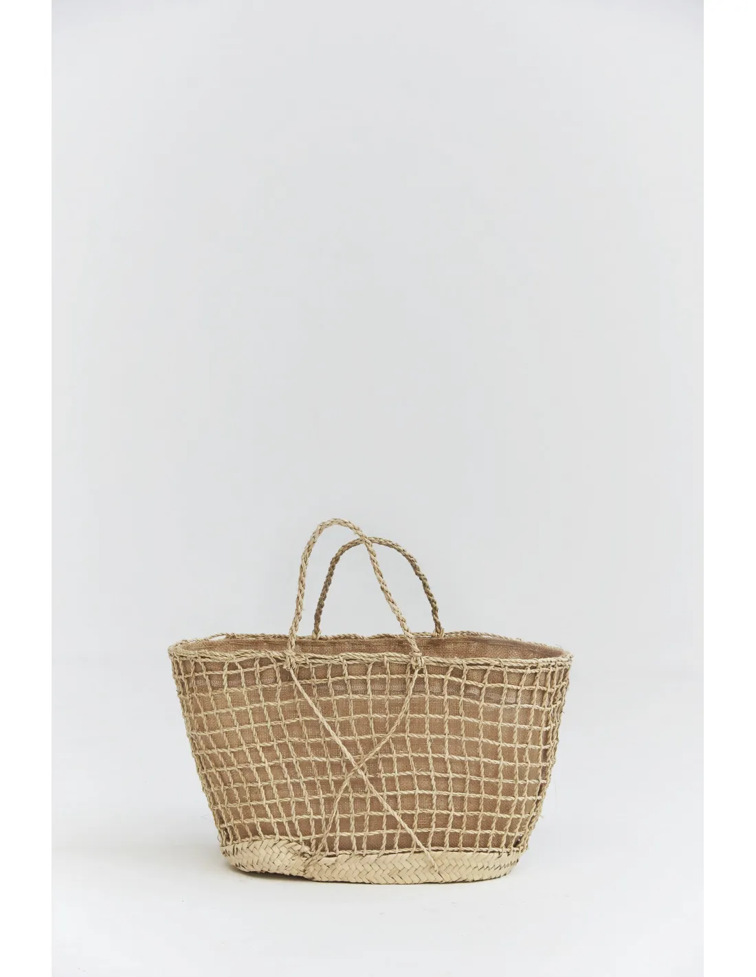 Tasarte Woven Handbag