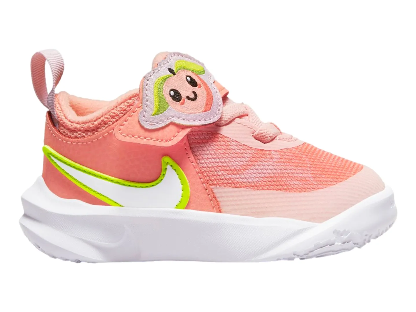 Tenis Nike Team Hustle Para Niña