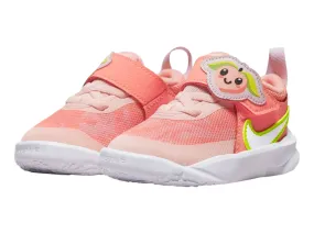 Tenis Nike Team Hustle Para Niña