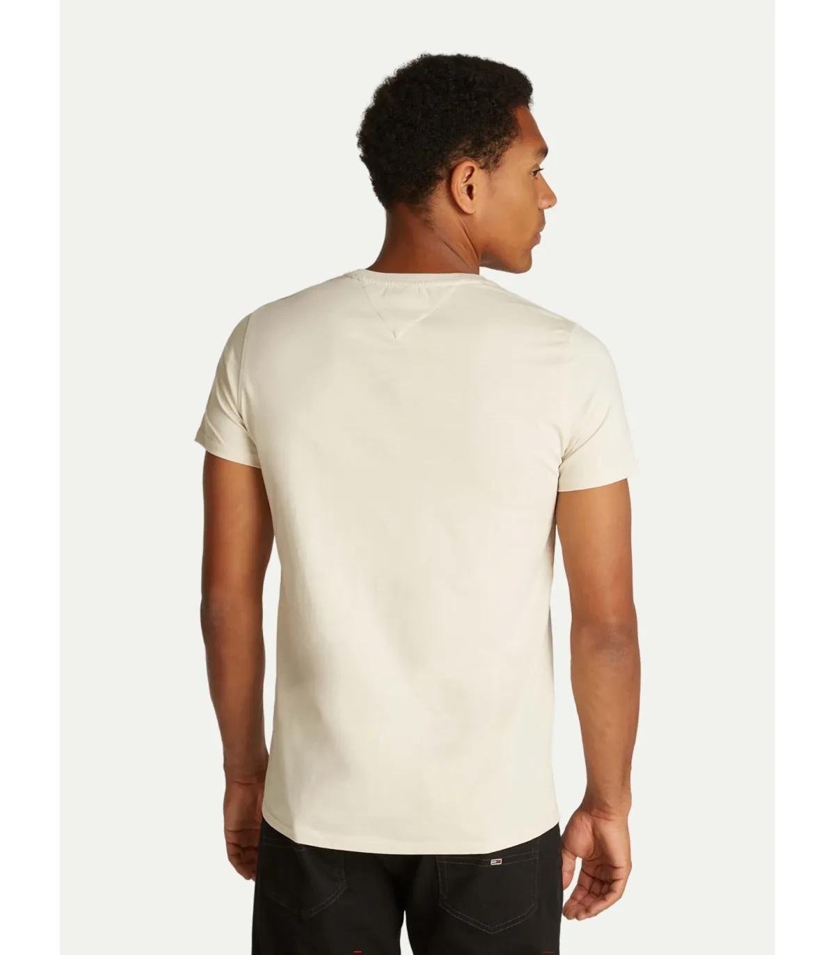 Tommy Jeans Xslim Camiseta Hombre