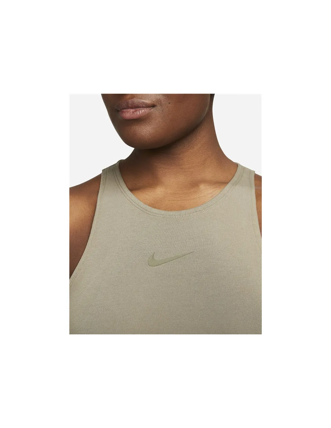 Top Nike Sportswear W Olive