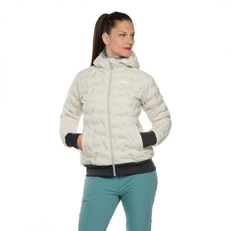 Trangoworld CHAQUETA ALINDA ST CRUDO