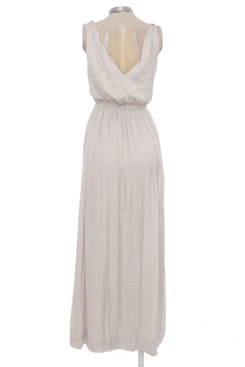 Vestido / Enterizo color Beige - Massimo Dutti