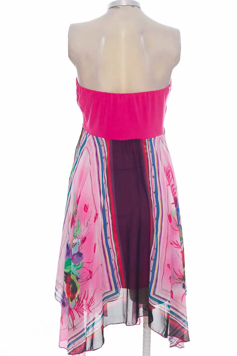 Vestido / Enterizo color Fucsia - Closeando