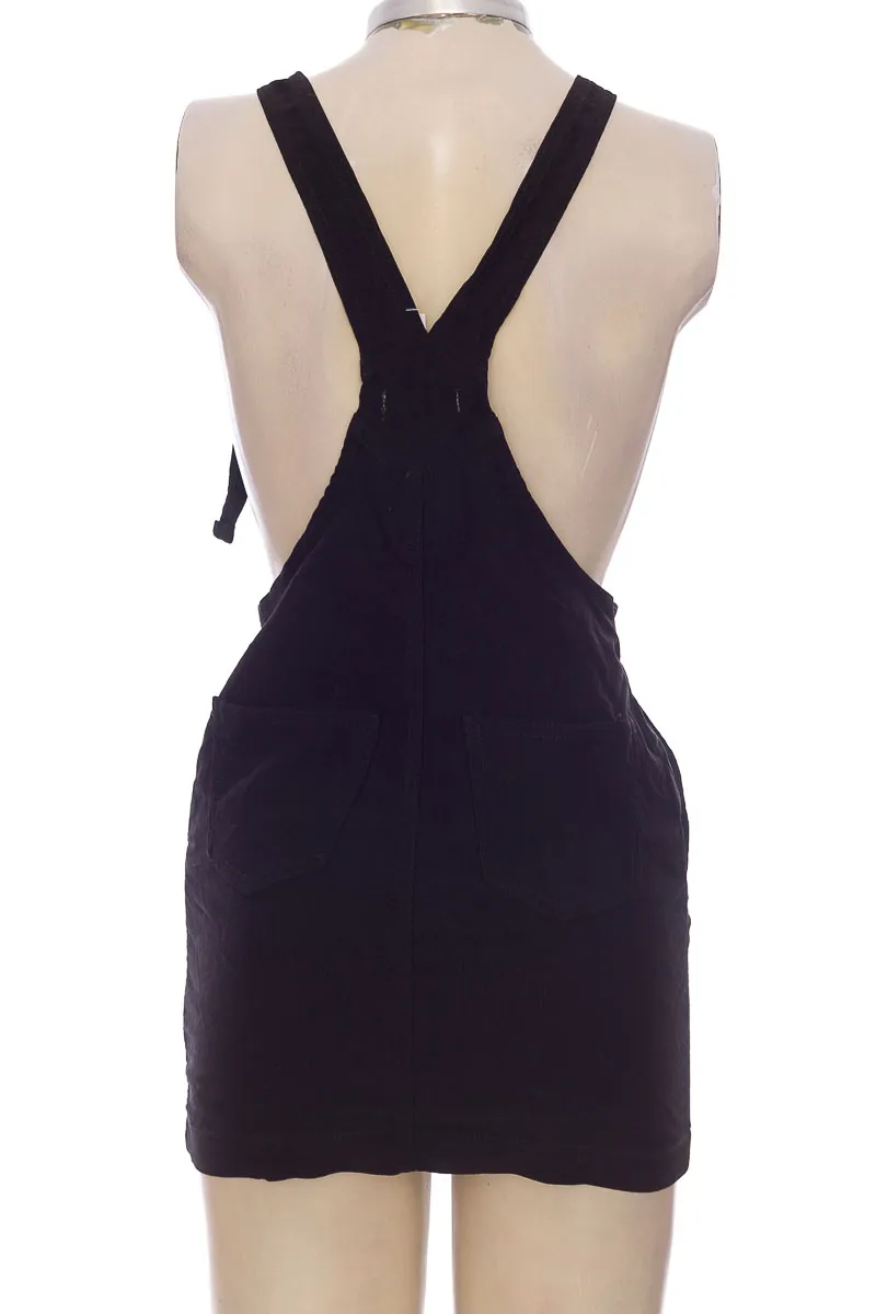 Vestido / Enterizo color Negro - Free Spirit