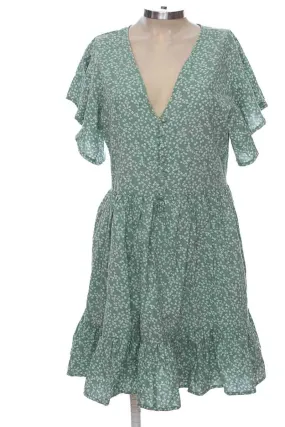 Vestido / Enterizo color Verde - Free Spirit