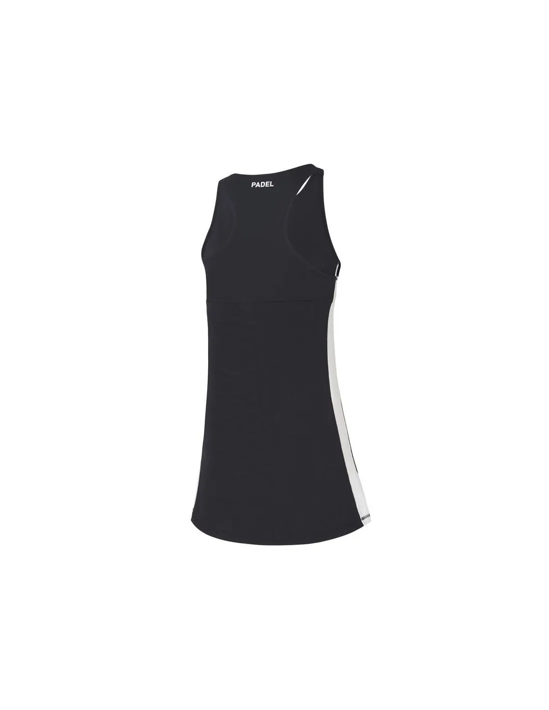 Vestido Pádel Puma teamLIGA Padel Negro Mujer