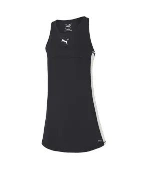 Vestido Pádel Puma teamLIGA Padel Negro Mujer