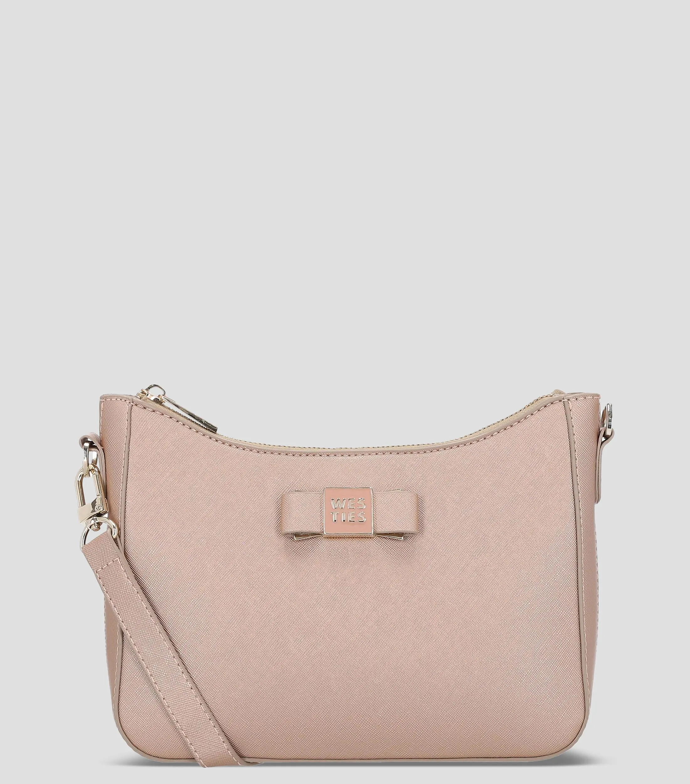 Westies Bolso crossbody liso Mujer