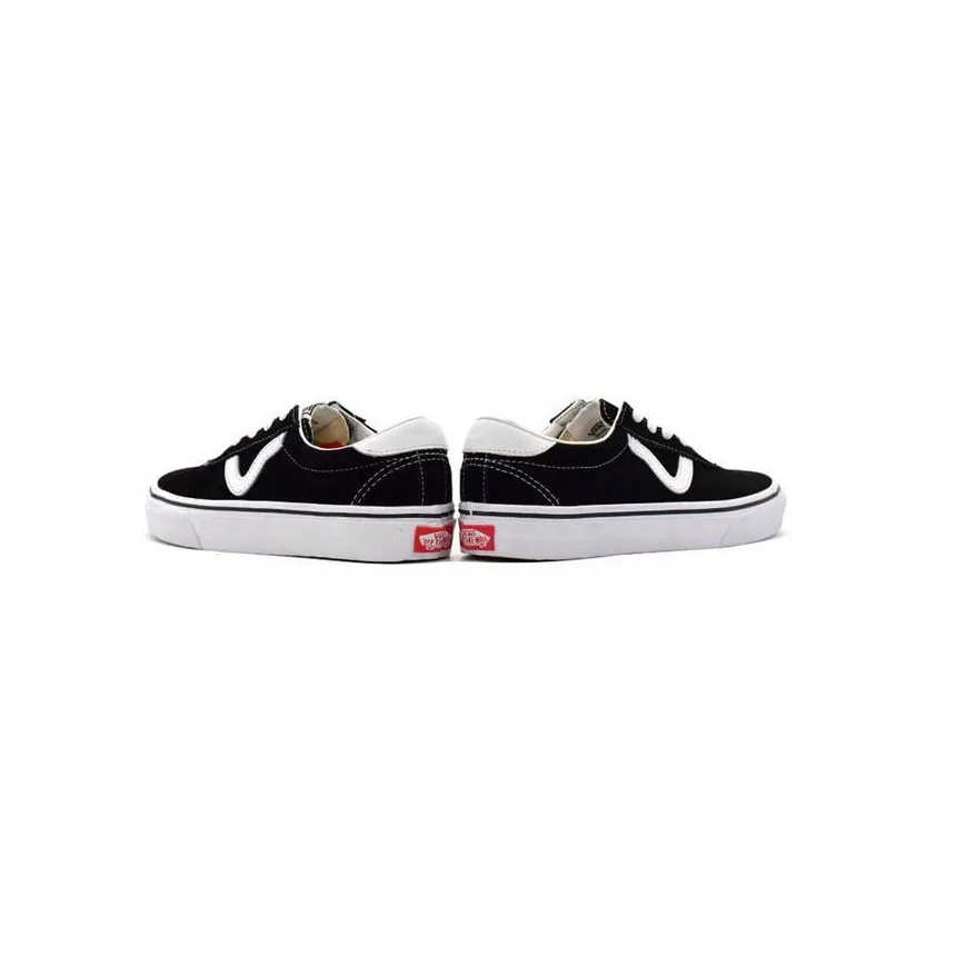 Zapas Vans Sport Suede Black