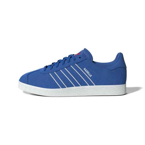 Zapatilla  Adidas Gazelle  Azul