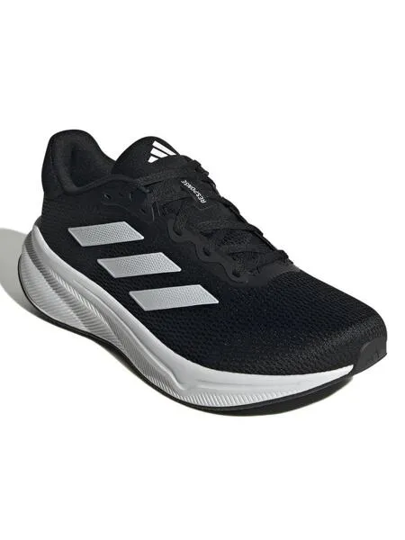 Zapatilla Adidas Reponse Negra Blanca M