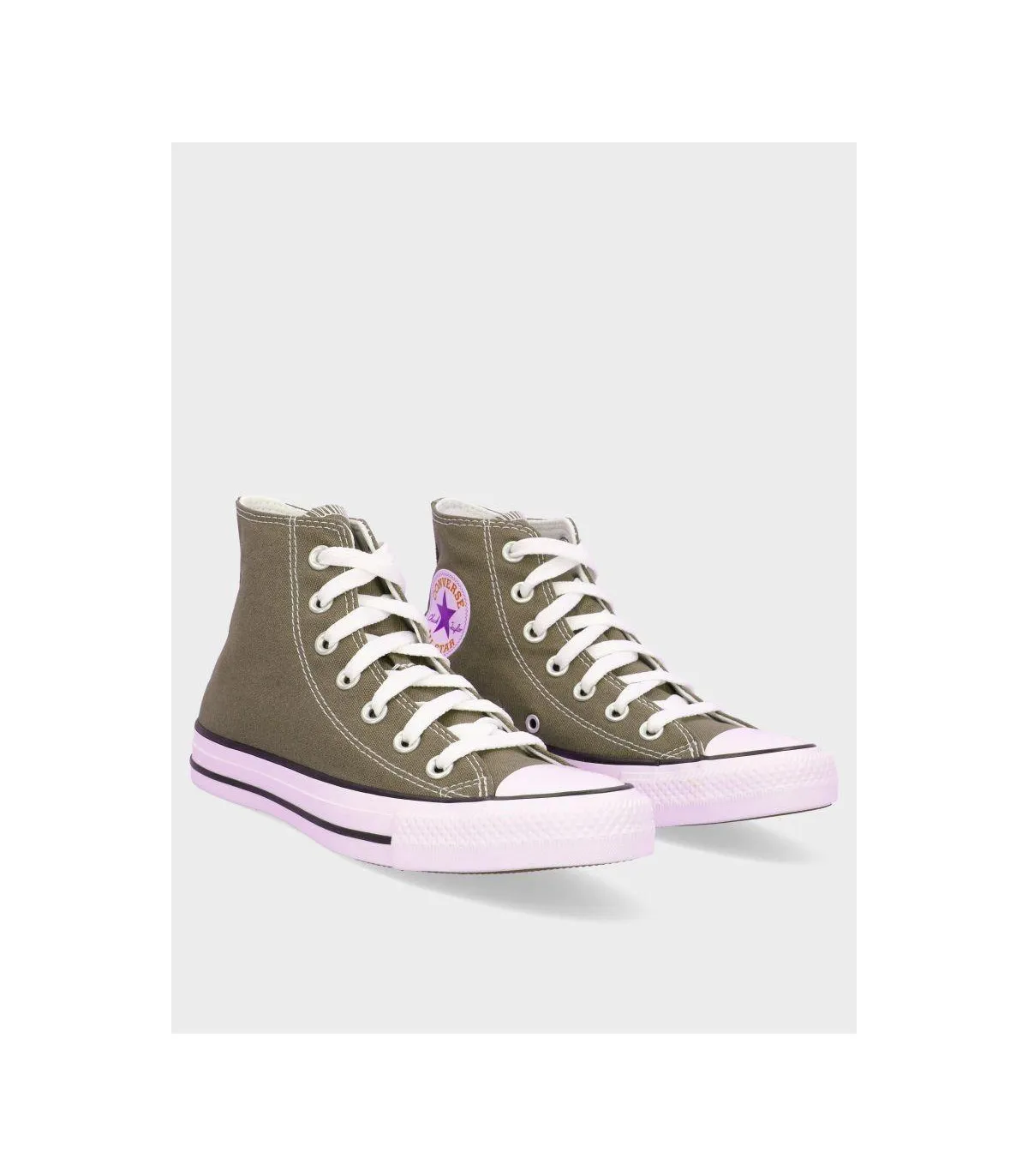 ZAPATILLA CONVERSE ALL STAR HI 1J793C CHARCOAL