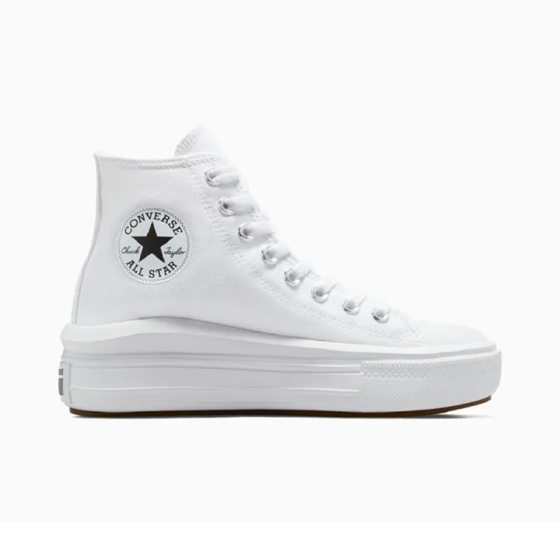 Zapatilla Converse Chuck Taylor All Star Move 568497C.102