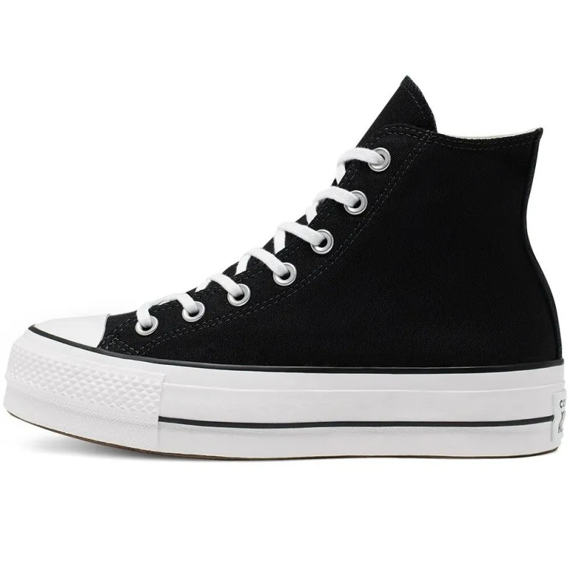 Zapatilla Converse Chuck Taylor All Star Plataform Canvas High Top 560845C .001