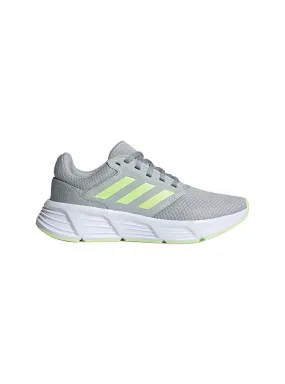 Zapatilla Junior adidas Galaxy 6 Gris Verde