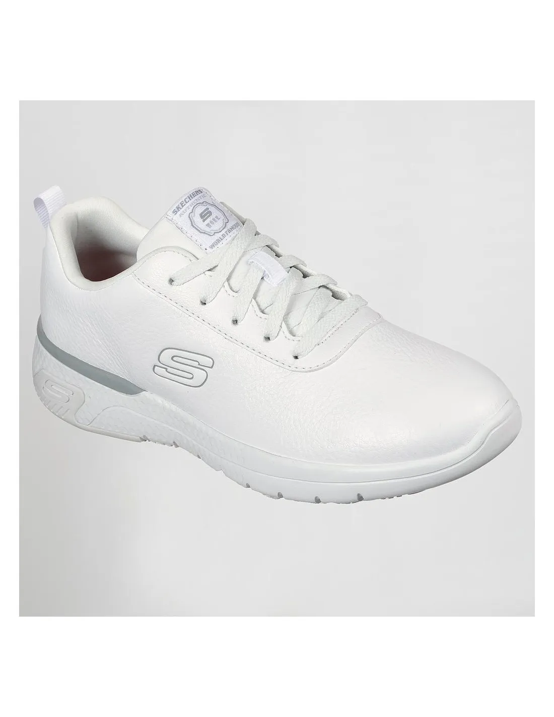 Zapatilla laboral  Gmina Skechers Mujer