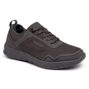 Zapatilla laboral sneaker gris Stabil - Suecos