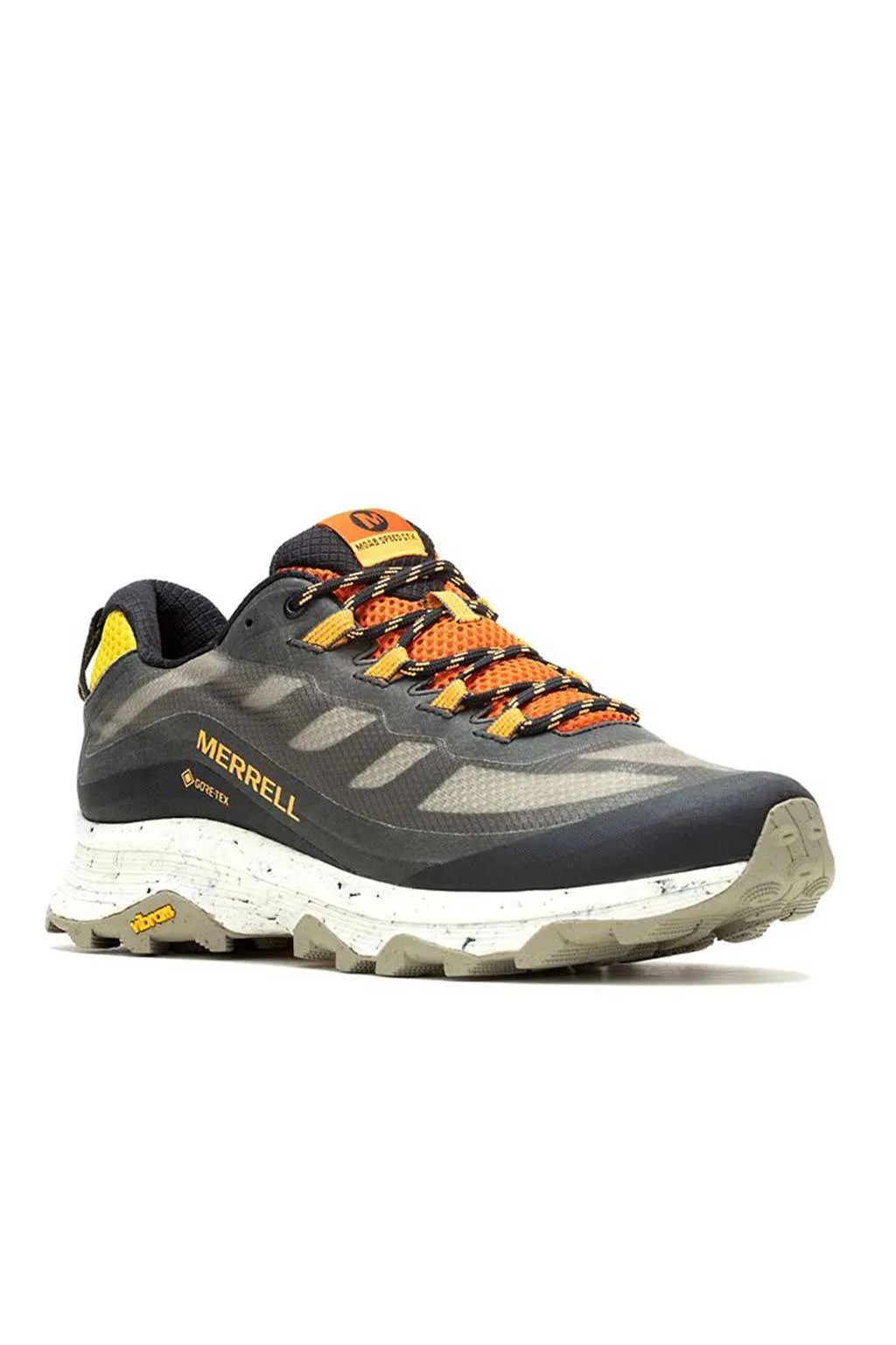 Zapatilla Merrell moab speed gtx j067457 black multi