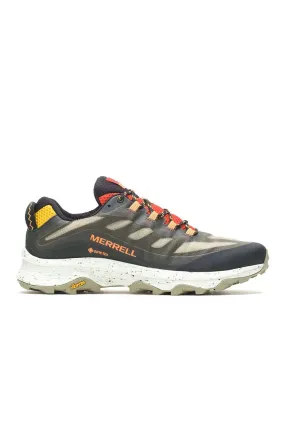 Zapatilla Merrell moab speed gtx j067457 black multi