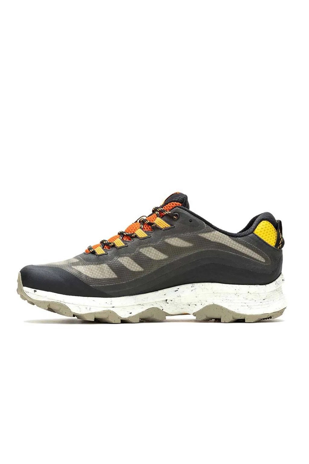 Zapatilla Merrell moab speed gtx j067457 black multi