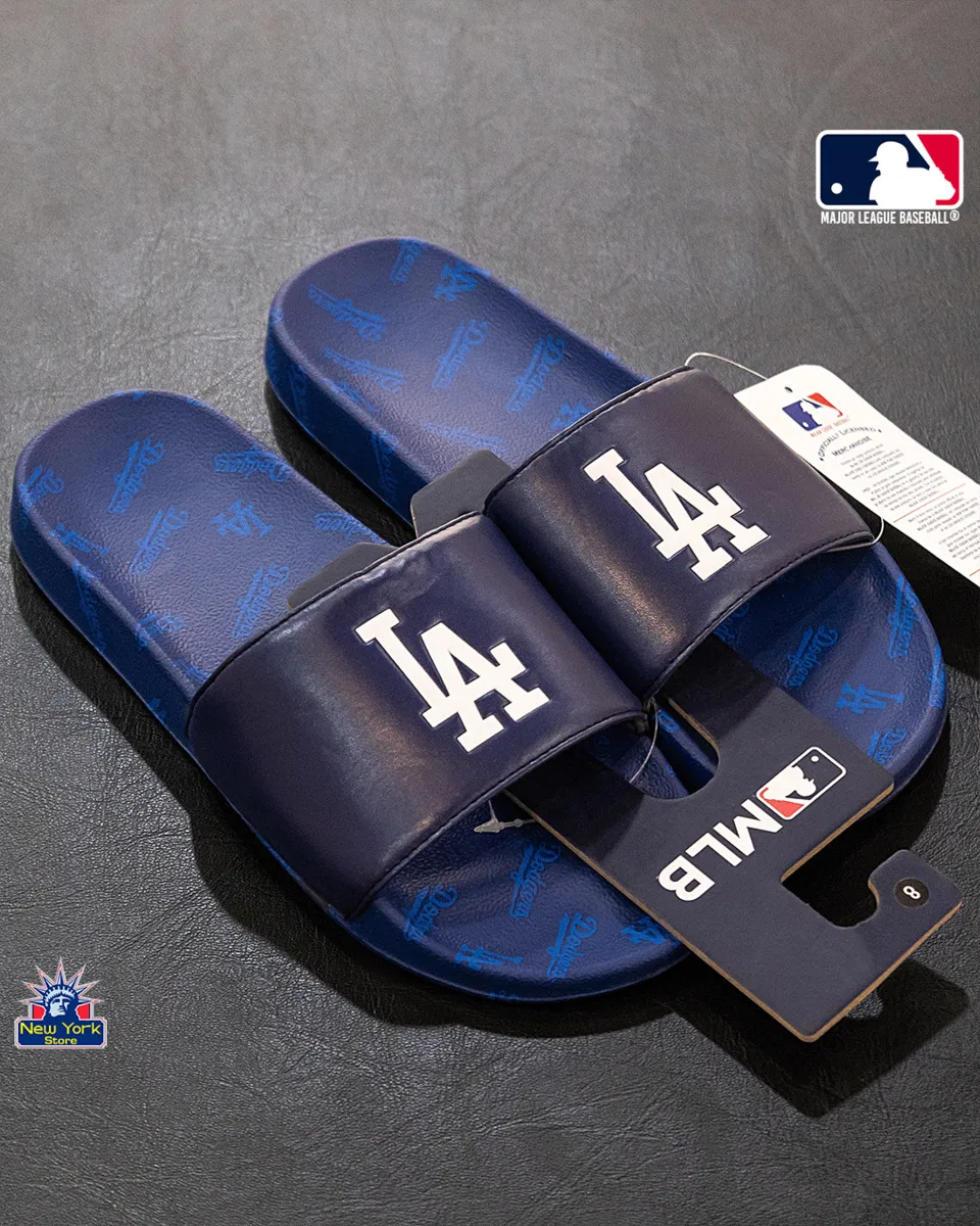 ZAPATILLA MLB LA DODGERS AZUL MLBSL5222BLU