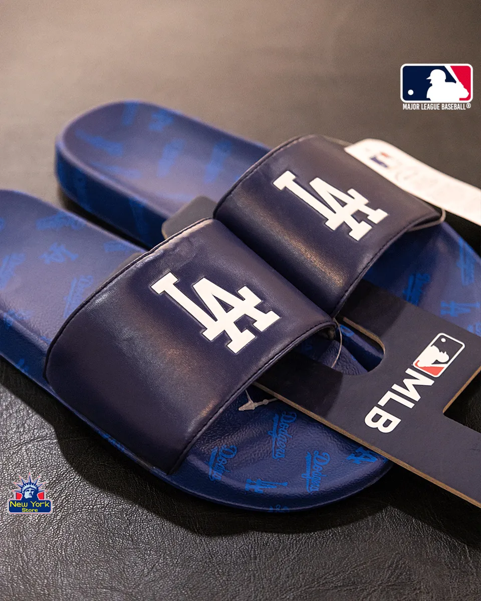 ZAPATILLA MLB LA DODGERS AZUL MLBSL5222BLU