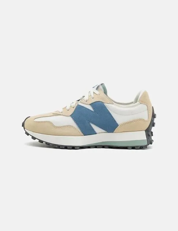 Zapatilla New Balance 327PV en Beige para Mujer