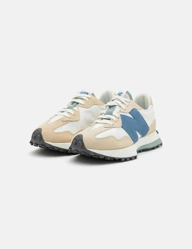 Zapatilla New Balance 327PV en Beige para Mujer