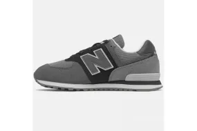 Zapatilla New Balance PC574WR1 Negra Y Gris