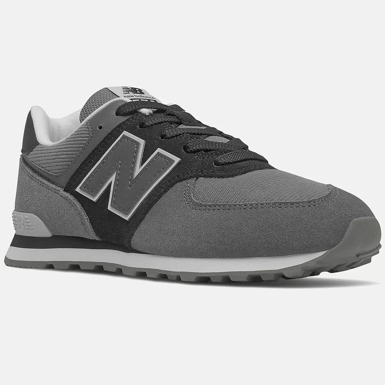 Zapatilla New Balance PC574WR1 Negra Y Gris