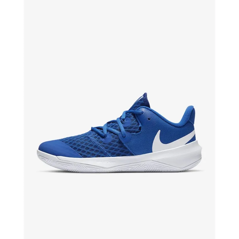 Zapatilla Nike Voley-Balonmano Zoom Hyperspeed Court Azul