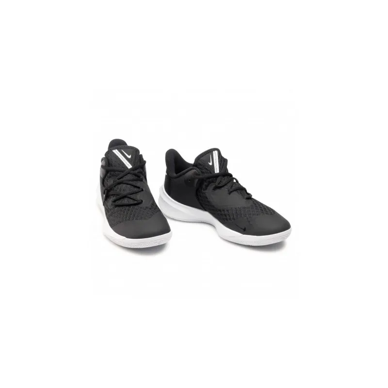 Zapatilla Nike Voley-Balonmano Zoom Hyperspeed Court Negro