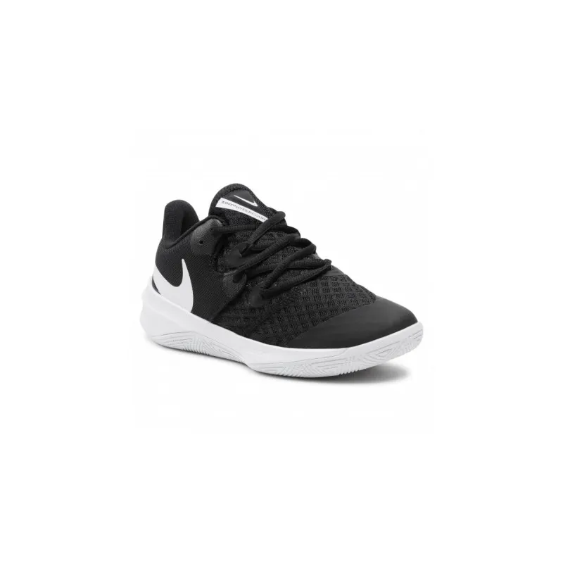 Zapatilla Nike Voley-Balonmano Zoom Hyperspeed Court Negro