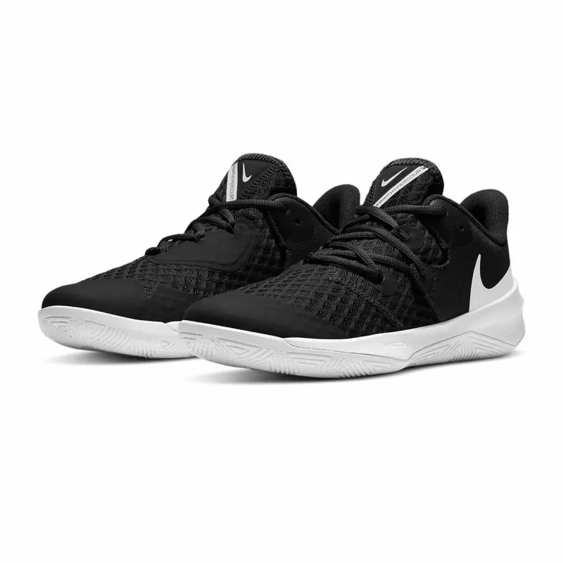 Zapatilla Nike Voley-Balonmano Zoom Hyperspeed Court Negro