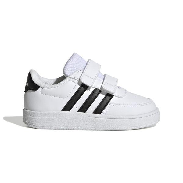 Zapatilla para Niñosl  Adidas Breaknet 2.0 cf  Blanco