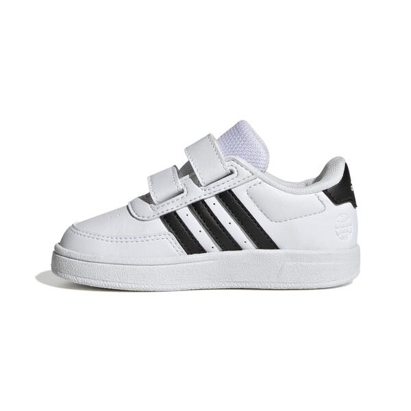 Zapatilla para Niñosl  Adidas Breaknet 2.0 cf  Blanco