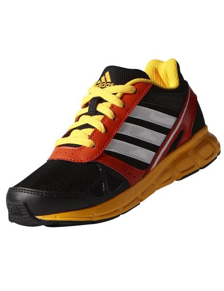 Zapatilla Running Junior HIPERFAST Rojo