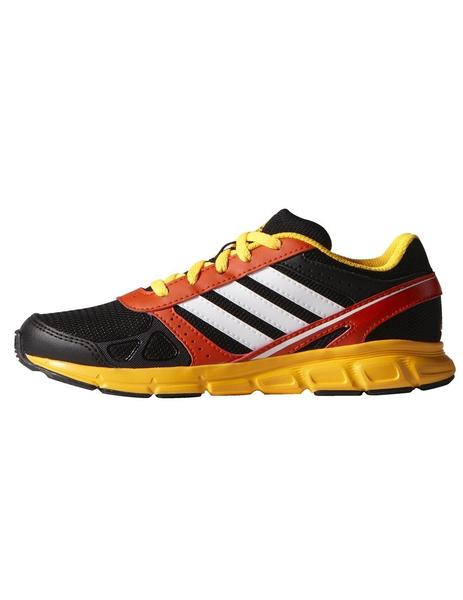 Zapatilla Running Junior HIPERFAST Rojo