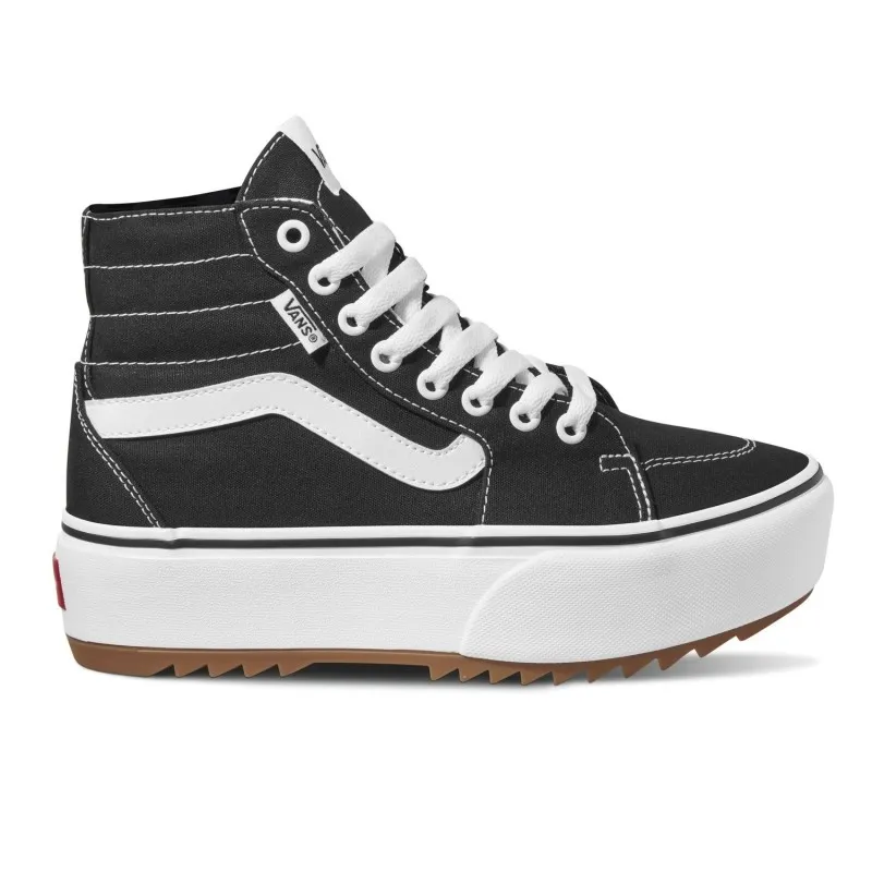 Zapatilla Vans Filmore Hi Tapered W VN0A5JLG BLK