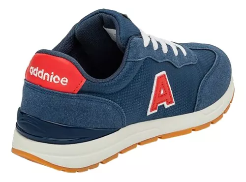 Zapatillas Addnice Los Angeles Cordon 1488274 Ahora 6 Empo