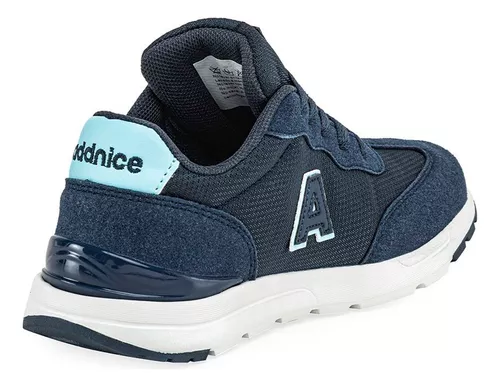 Zapatillas Addnice Los Angeles Niños 1149053 Ahora 6 Empo