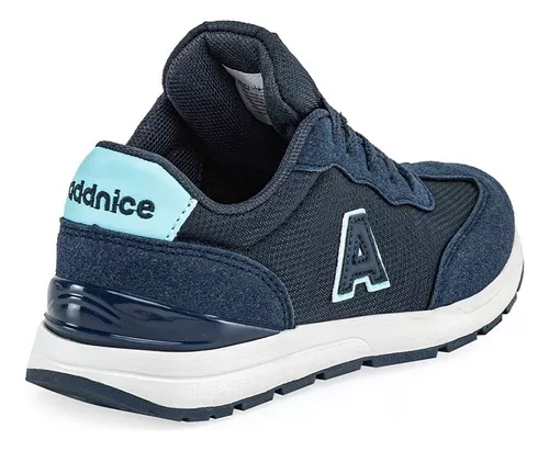 Zapatillas Addnice Los Angeles Niños 1149053 Ahora 6 Empo