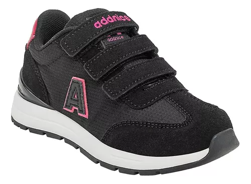 Zapatillas Addnice Los Angeles Velcro 1480373 Ahora 6 Empo