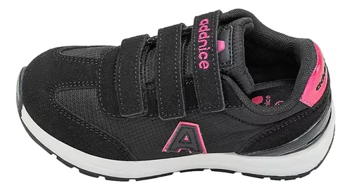 Zapatillas Addnice Los Angeles Velcro 1480373 Ahora 6 Empo