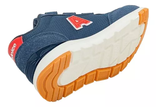 Zapatillas Addnice Los Angeles Velcro 1488273 Ahora 6 Empo