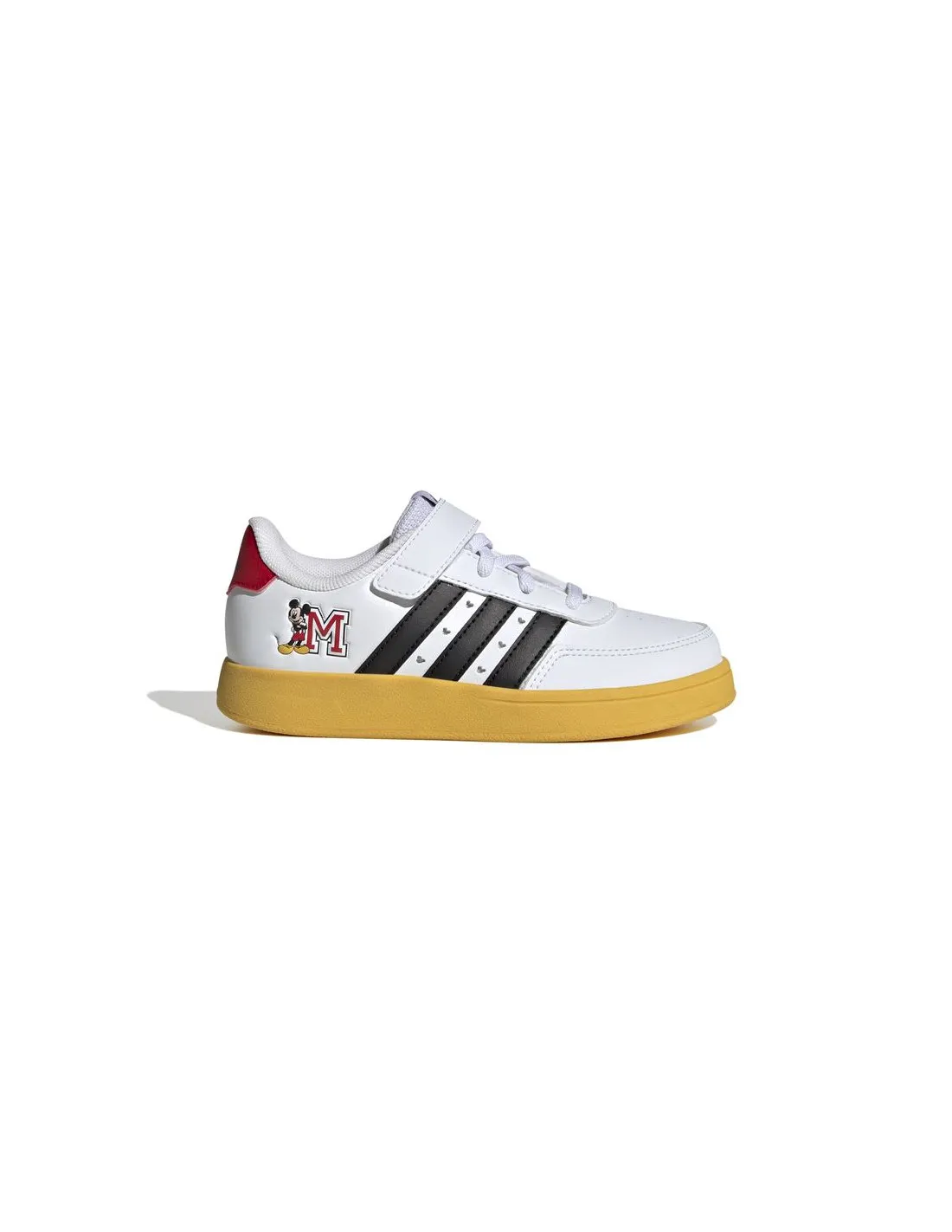 Zapatillas adidas Breaknet Mickey El Infantil