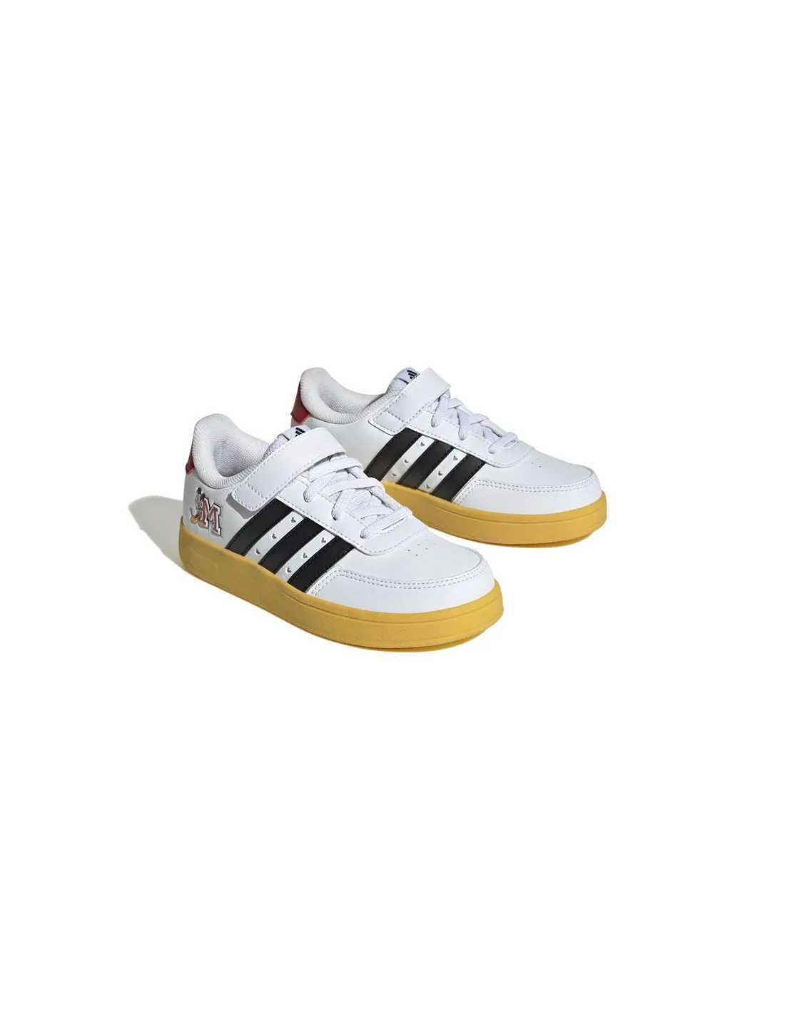 Zapatillas adidas Breaknet Mickey El Infantil