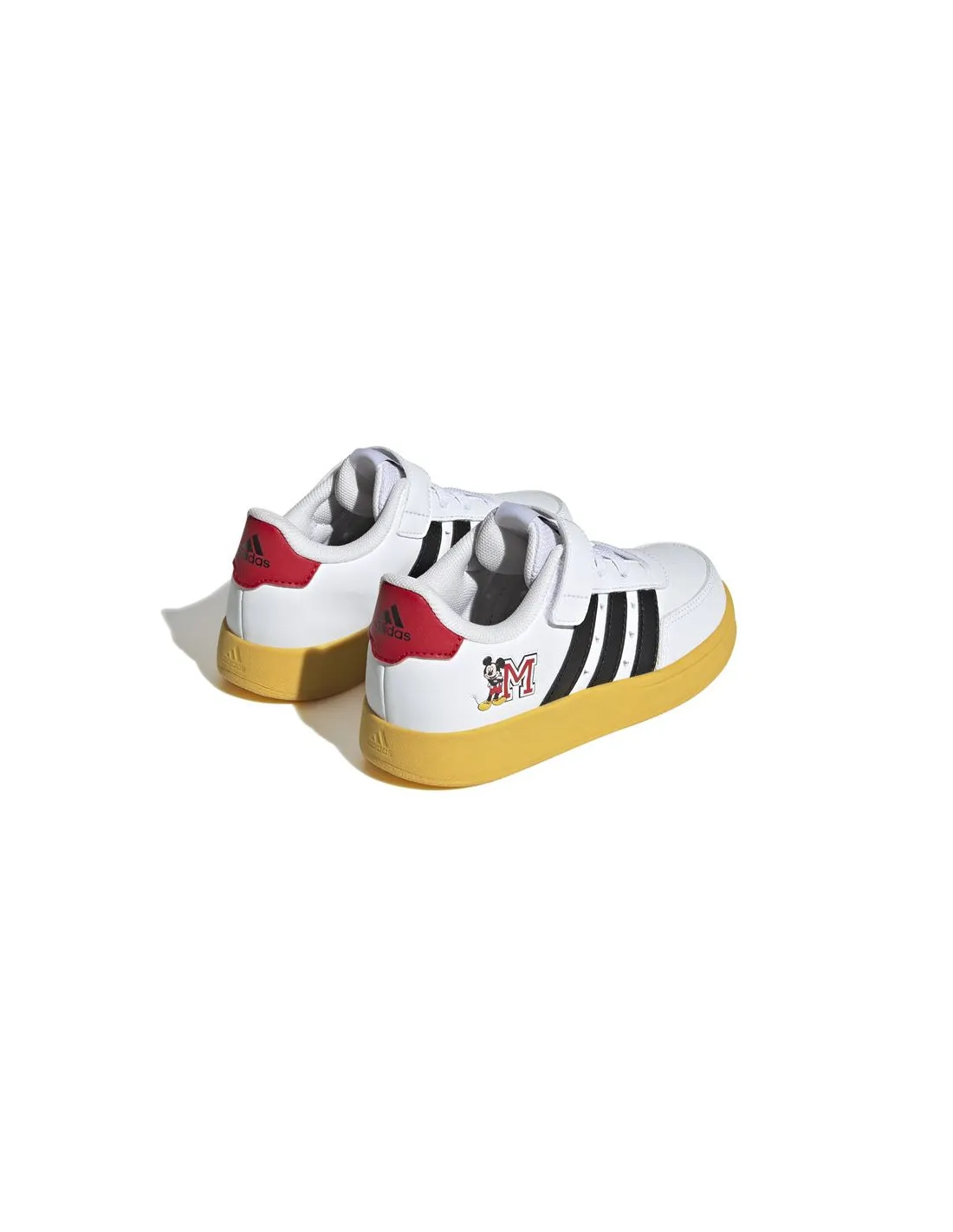 Zapatillas adidas Breaknet Mickey El Infantil