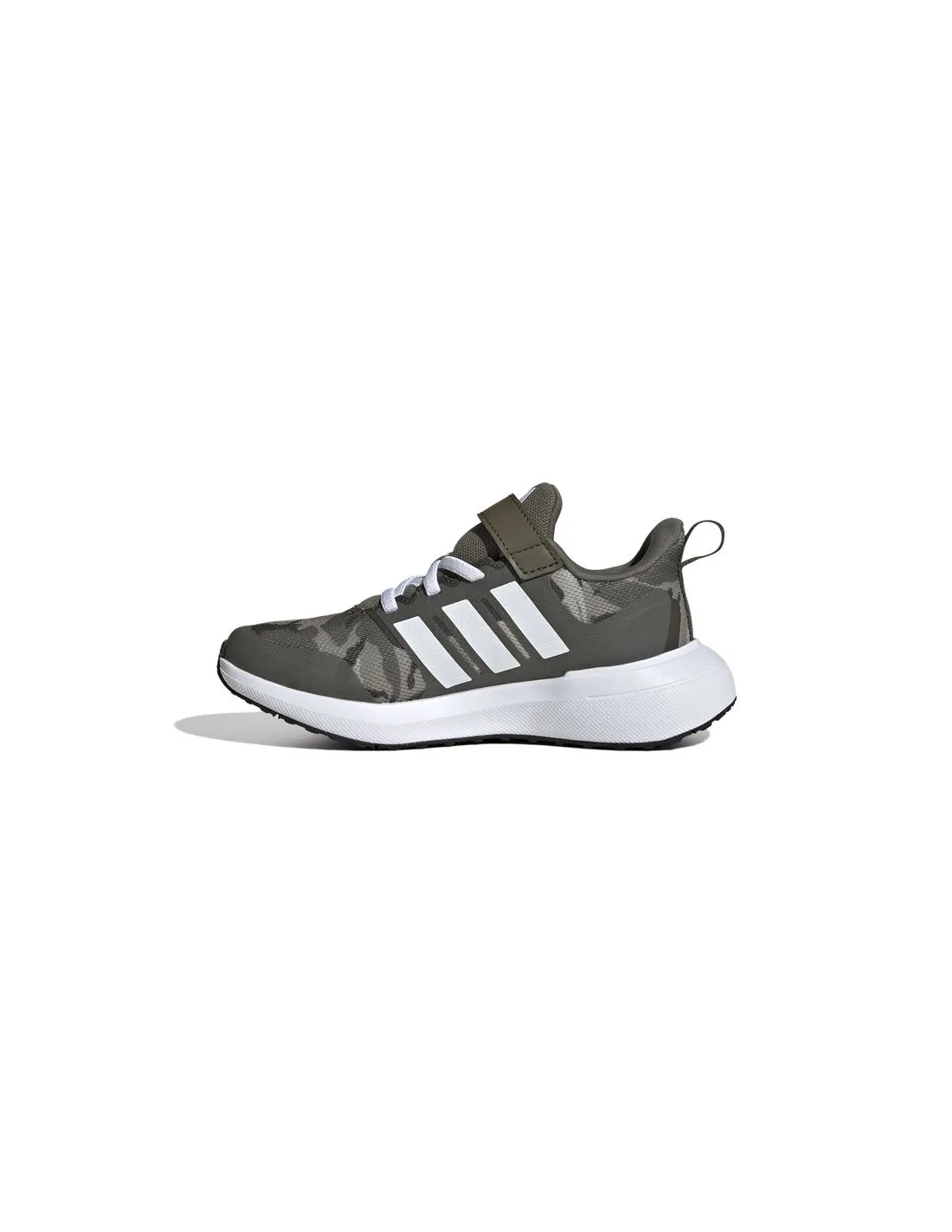 Zapatillas adidas Fortarun 2.0 Cloudfoam Elastic Lace Top Strap Infantil Estoli